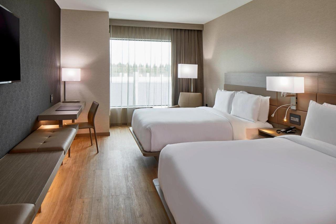 Ac Hotel By Marriott Cleveland Beachwood Exterior foto