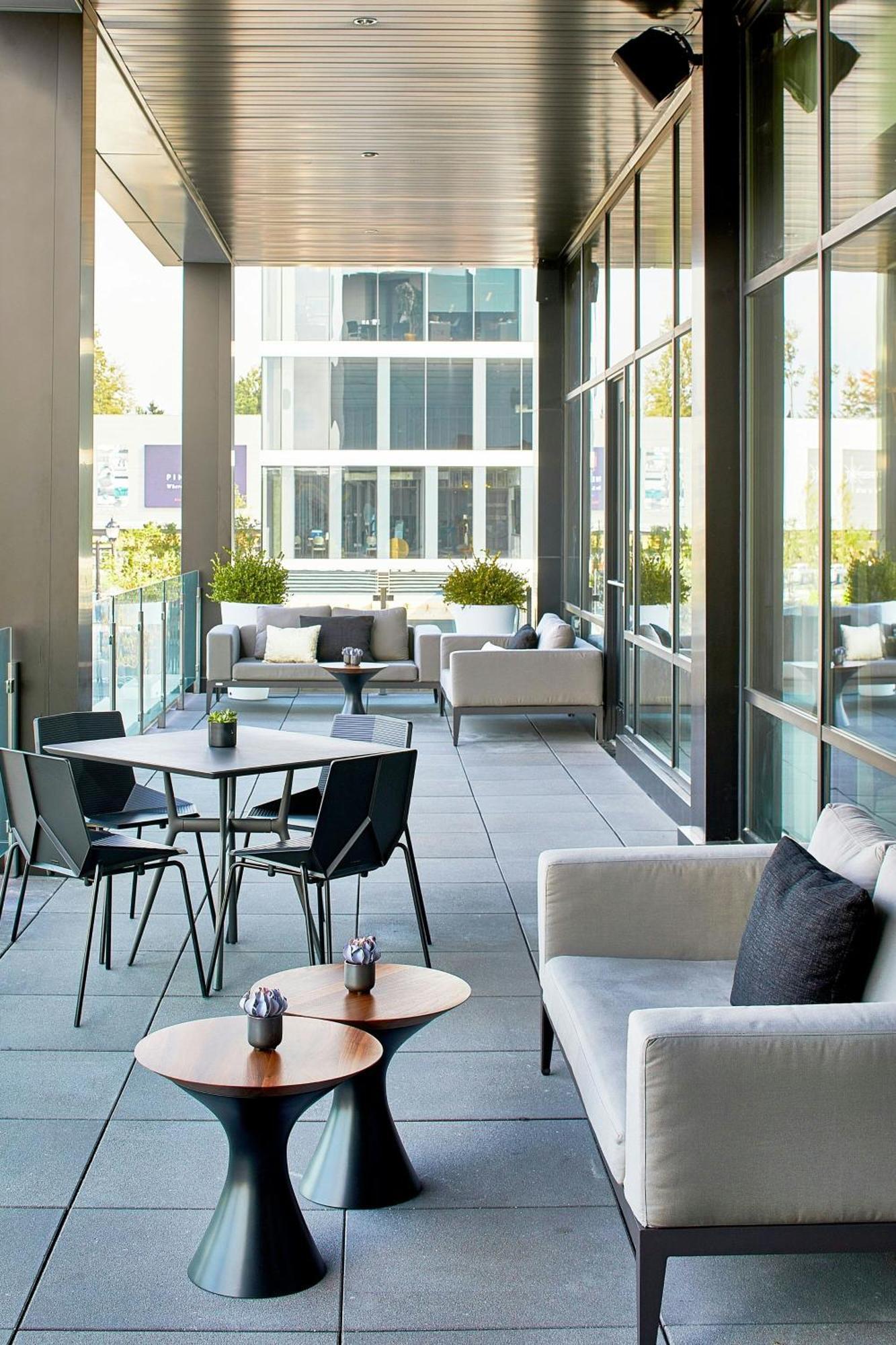 Ac Hotel By Marriott Cleveland Beachwood Exterior foto