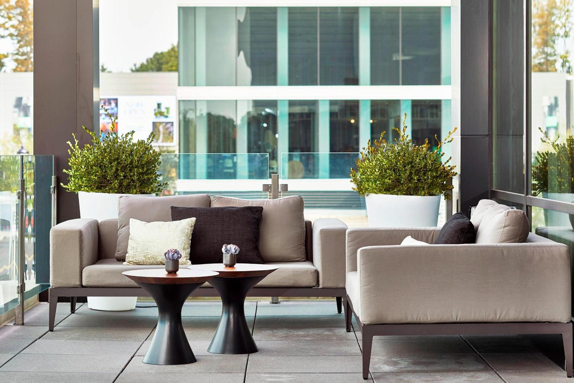 Ac Hotel By Marriott Cleveland Beachwood Exterior foto