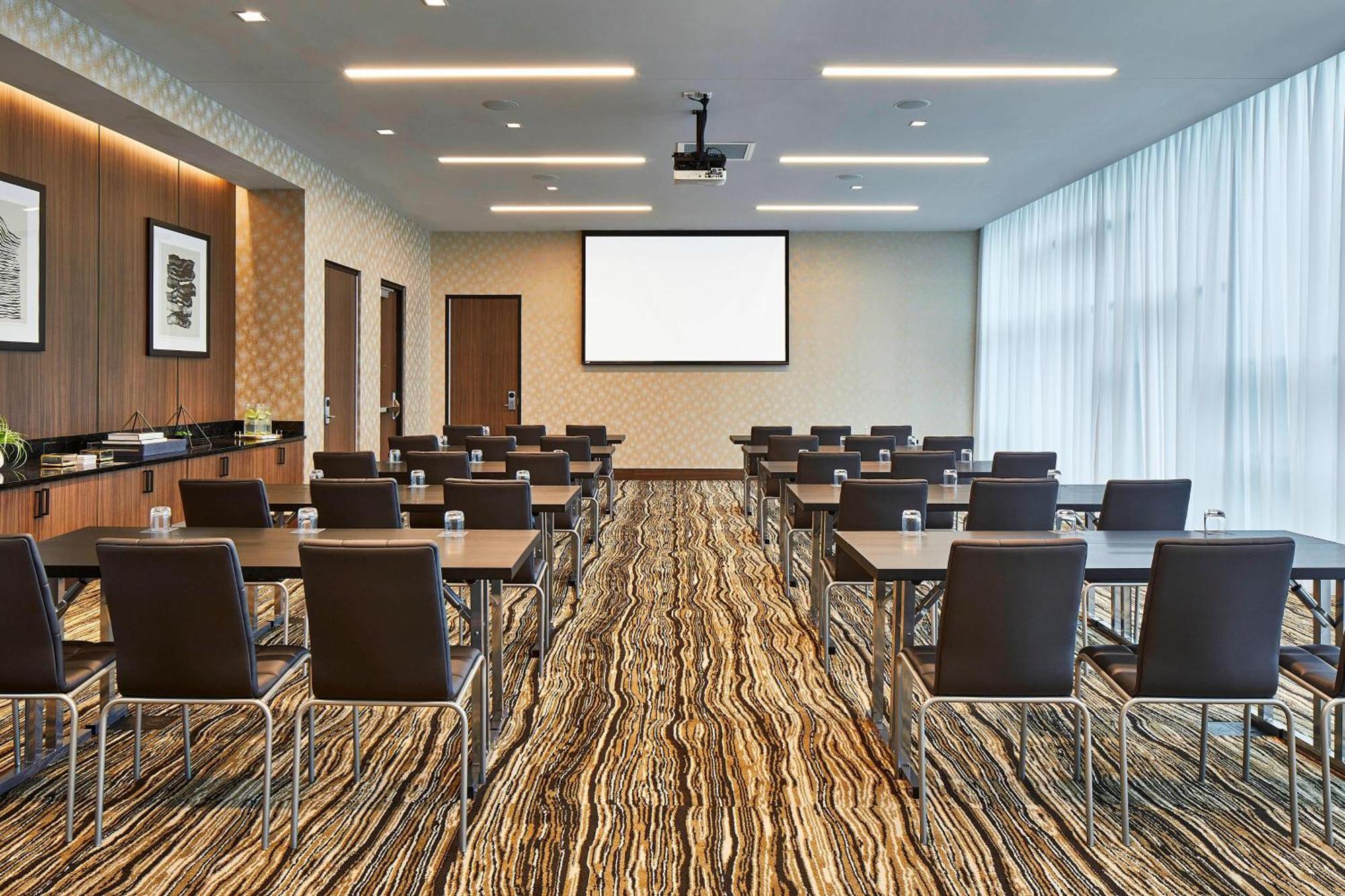 Ac Hotel By Marriott Cleveland Beachwood Exterior foto
