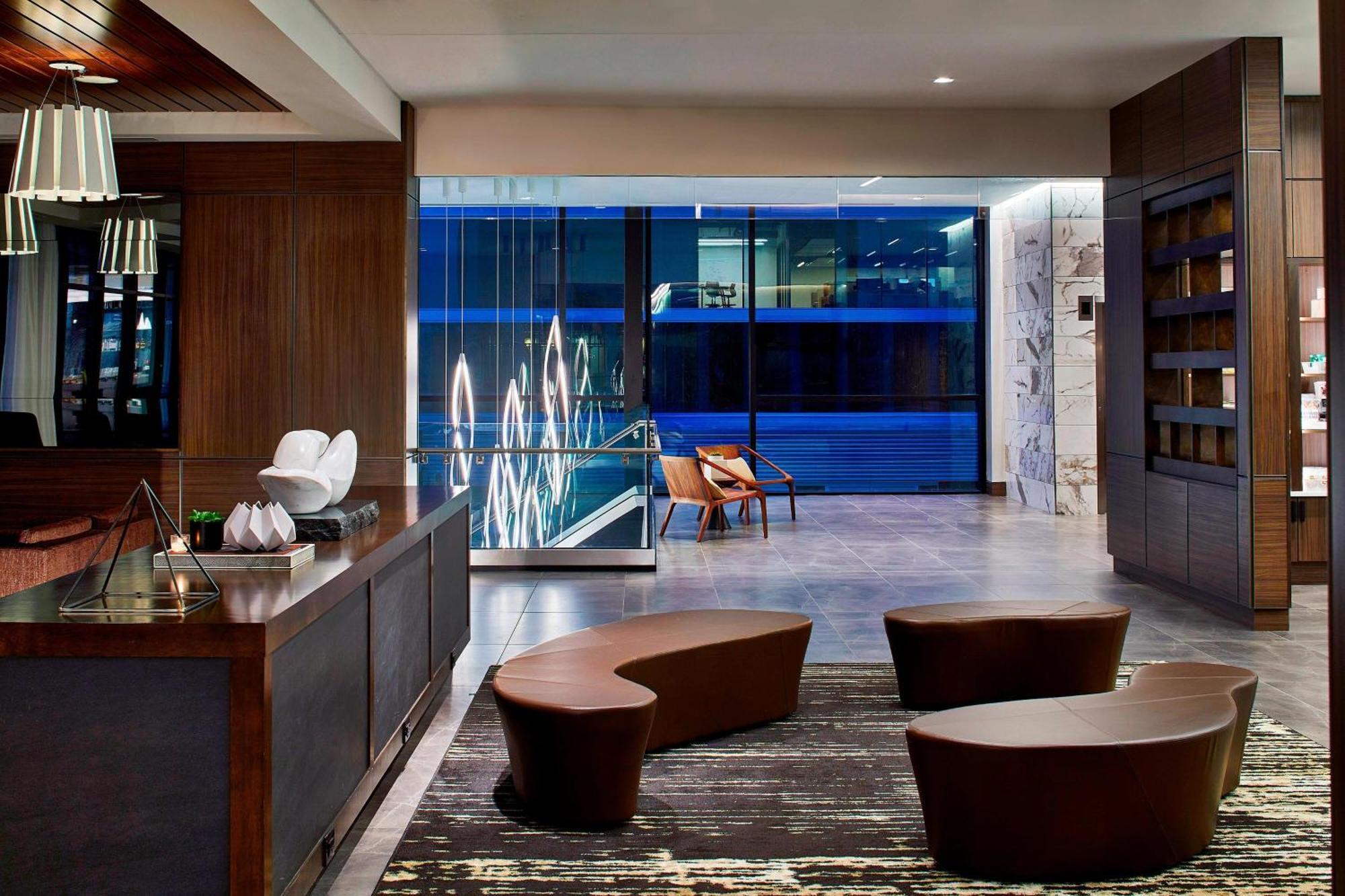 Ac Hotel By Marriott Cleveland Beachwood Exterior foto